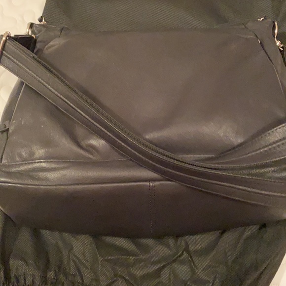 GTM 90 purse in black leather - Picture 3 of 3